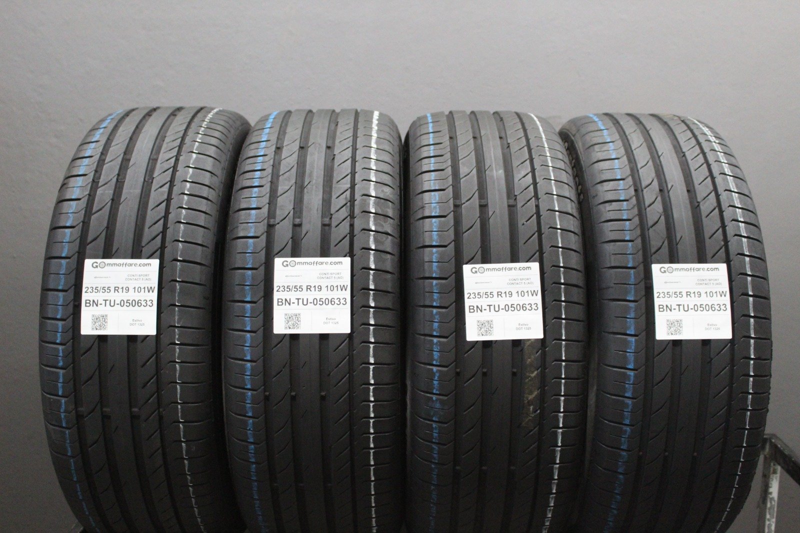 Continental CONTI SPORT CONTACT 5 (AO)